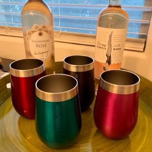 Reduce Wine Tumblers 🍷